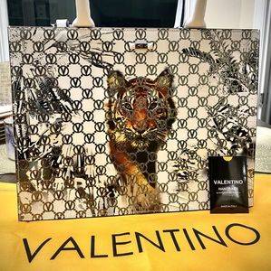 Valentino Victoria Tiger handbag